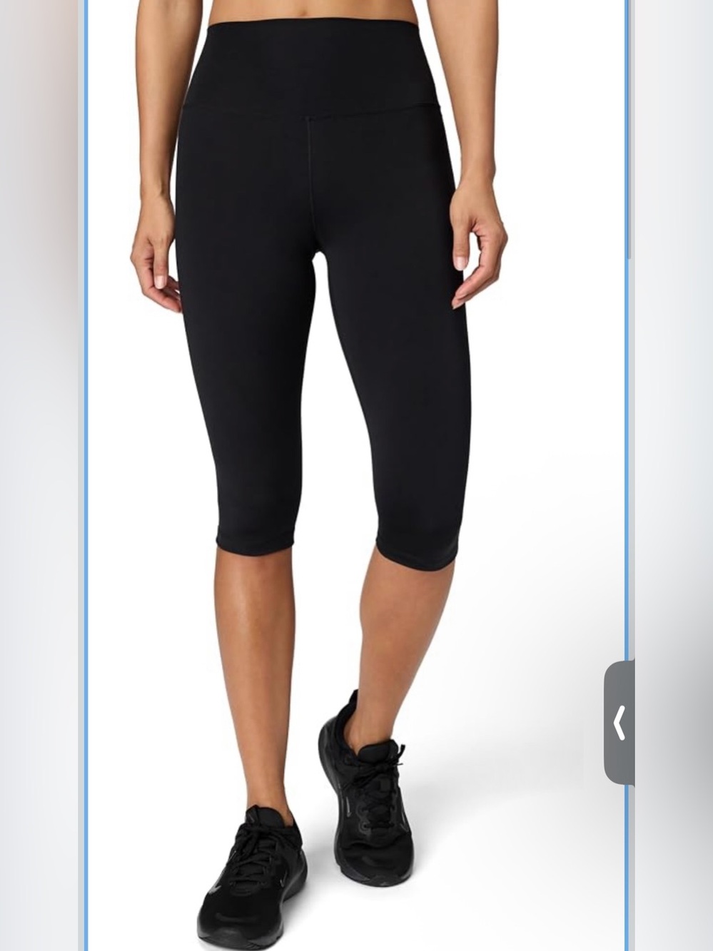 Nike Active Capri Pants